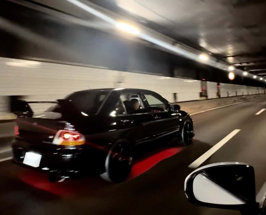 Tokyo: Daikoku: JDM and Tokyo Car Culture Experience - If Daikoku closes due to police: the backup matters