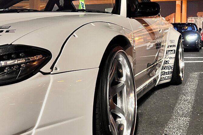 Tokyo: Daikoku JDM Car Meet & Night Car Culture Tour - Autobacs A PIT in Koto: the car store stop that makes the meet feel connected