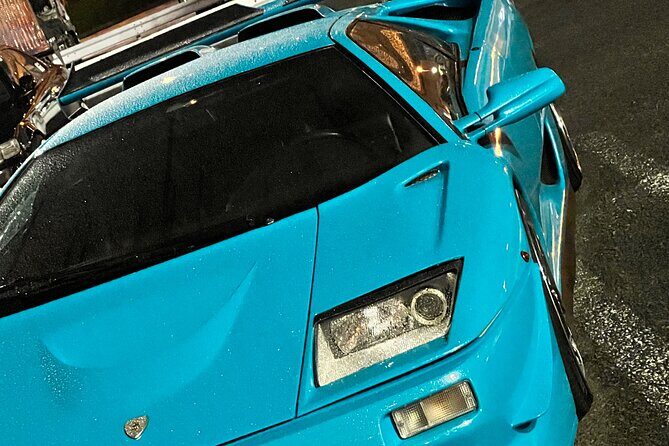 Tokyo: Daikoku JDM Car Meet & Night Car Culture Tour - The route details I’d actually plan for: Skytree, Haneda tunnels, and the Yokohama skyline approach