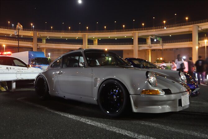 Tokyo: Daikoku JDM Car Meet & Night Car Culture Tour - Daikoku Parking Area: how to enjoy your 60 minutes without feeling rushed