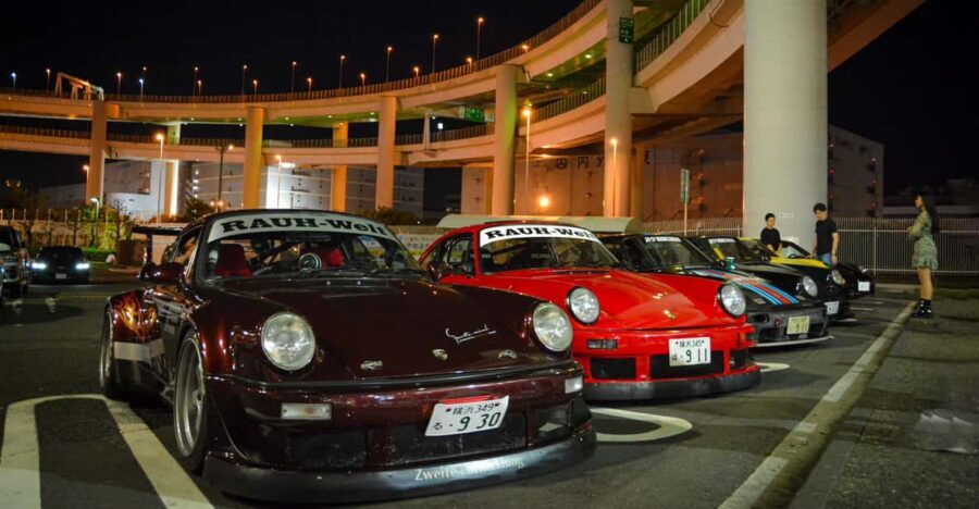 Tokyo: Daikoku JDM Car Meet Tour + LibertyWalk & Autobacs! - Key Things That Make This Tour Worth Your Time