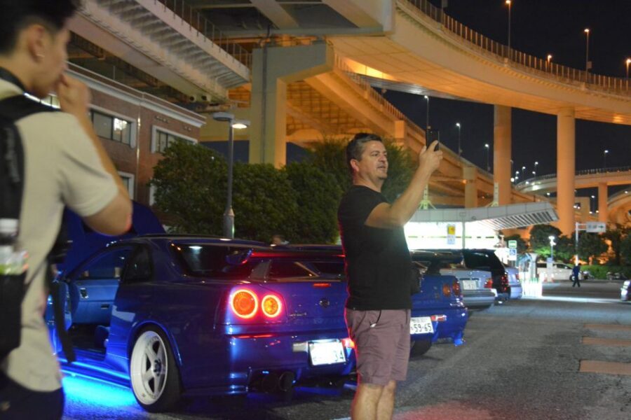 Tokyo: Daikoku JDM Car Meet Tour + LibertyWalk & Autobacs! - Daikoku PA car meet: what you can expect, and what you can’t