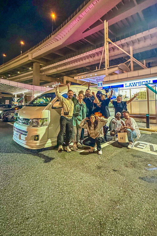 Tokyo: Daikoku JDM Car Meet Tour + LibertyWalk & Autobacs! - Who should book this JDM tour (and who should skip it)