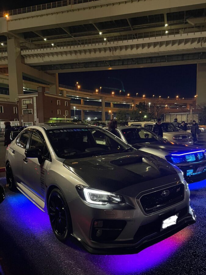 Tokyo: Daikoku PA & Shibuya Private Tour in a WRX STI - Private means personal: Max tailors the vibe