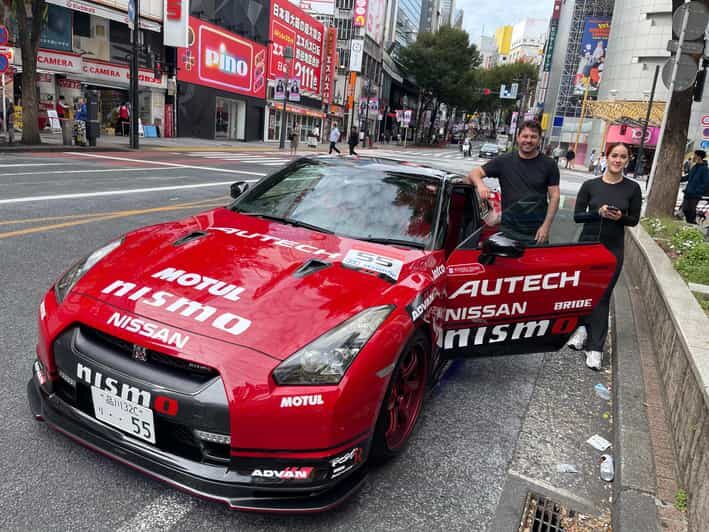 Tokyo: Daikoku Self-Drive R35 GT-R Custom Car Experience - Quick hits: what makes this R35 GT-R night drive special