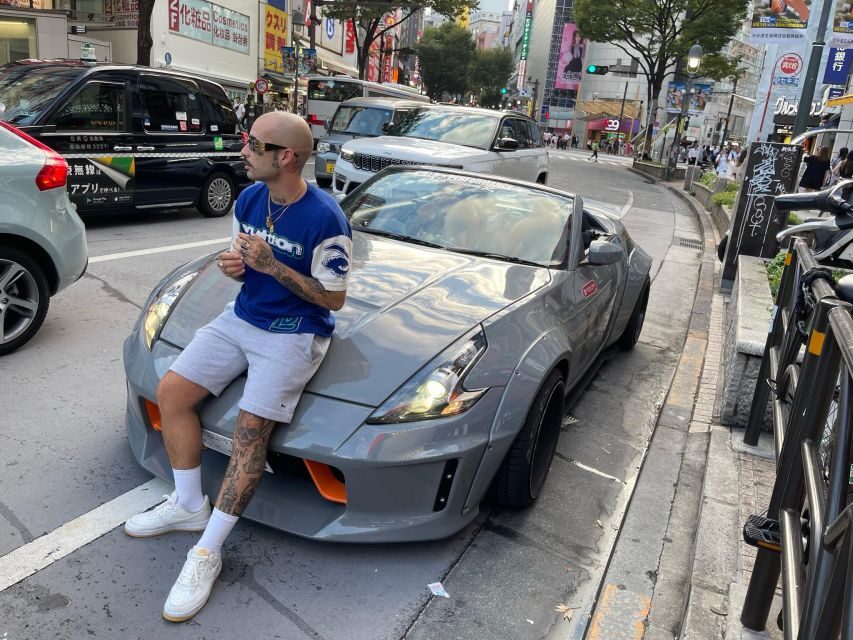 Tokyo: Daikoku Self-Drive R35 GT-R Custom Car Experience - Who this is best for (and who may want to skip it)