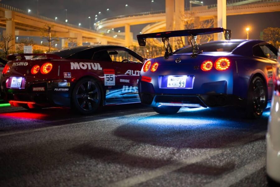 Tokyo: Daikoku Self-Drive R35 GT-R Custom Car Experience - Shibuya Scramble Crossing: the quickest way to feel Tokyo’s energy