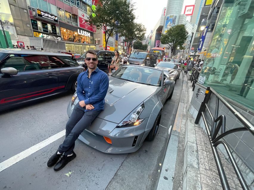 Tokyo: Daikoku Self-Drive R35 GT-R Custom Car Experience - Driving expectations in a custom GT-R: what you should plan for