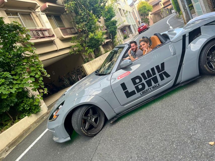 Tokyo: Daikoku Self-Drive R35 GT-R Custom Car Experience - Meeting point reality check: how to find Ichioku Tours fast