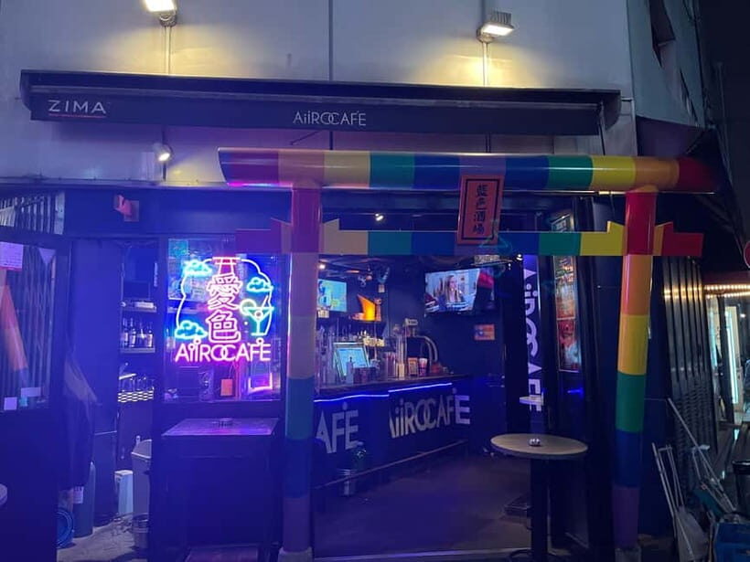 Tokyo: Dark Side of Tokyo Shinjuku Red Light Walking Tour - Rules and Comfort Level: Who This Tour Is For