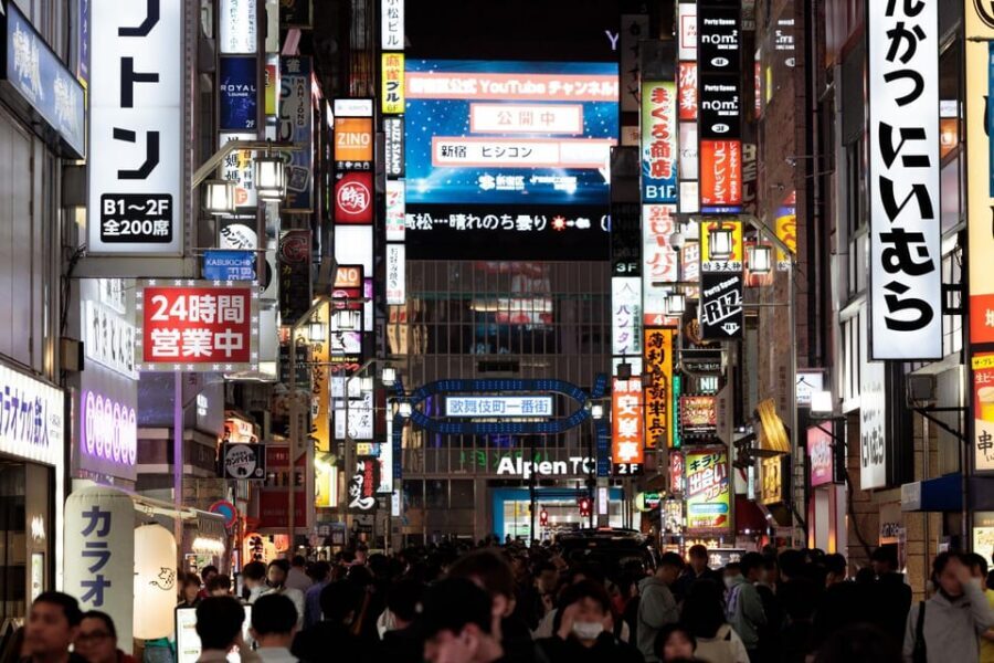 Tokyo: Dark Side of Tokyo Shinjuku Red Light Walking Tour - Omoide Yokocho Stop: Alley Culture That Makes Nightlife Feel Understandable