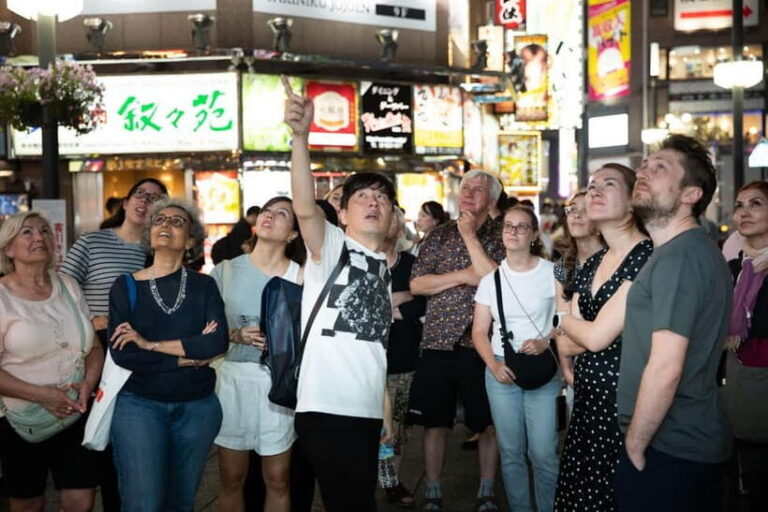 Tokyo: Dark Side of Tokyo Shinjuku Red Light Walking Tour - Is $29 Worth It for Shinjuku at Night?
