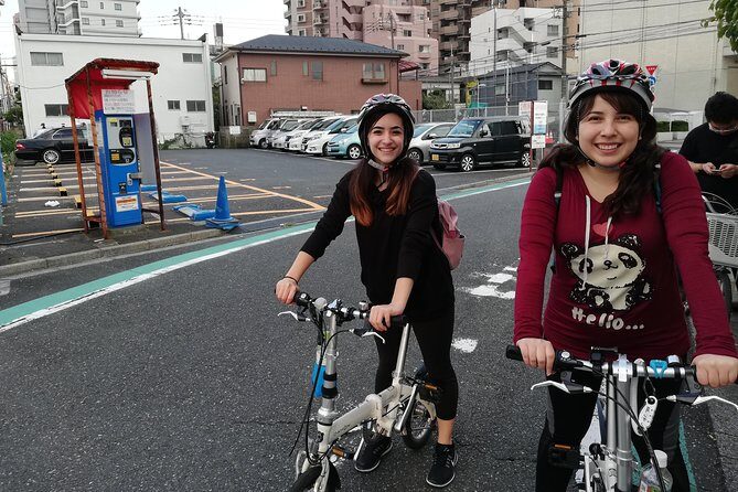 Tokyo downtown bicycle tour Tokyo Backstreets Bike Tour - Value check: is $65.41 fair for 4 hours in Tokyo?