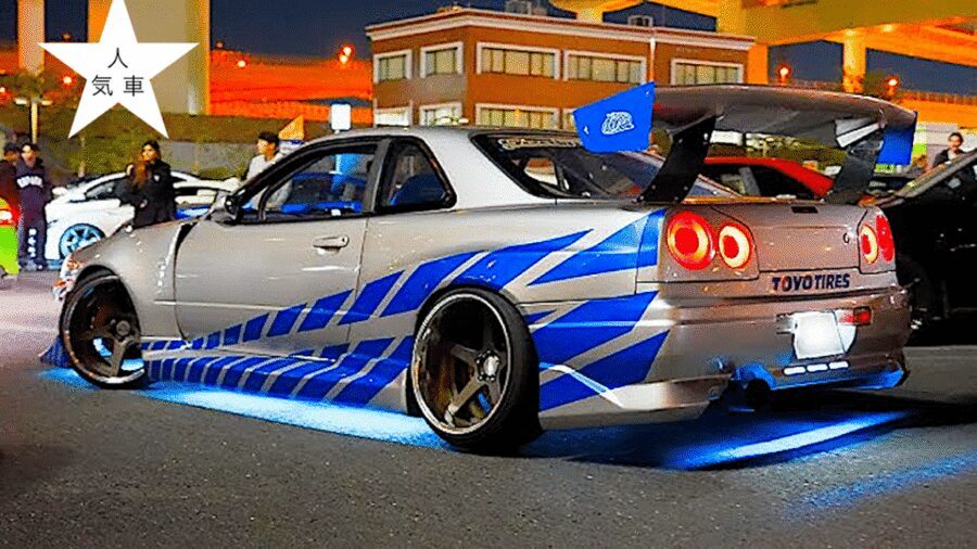 TOKYO DRIFT 5.0 Real Fast & Furious Experience - Key Points at a Glance