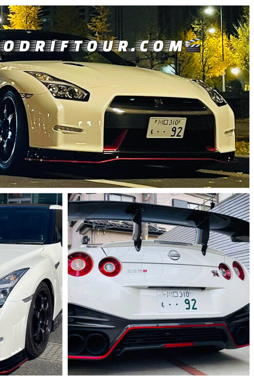 TOKYO DRIFT 5.0 Real Fast & Furious Experience - Meeting Point and Tokyo Pickup: Getting Started Without Stress