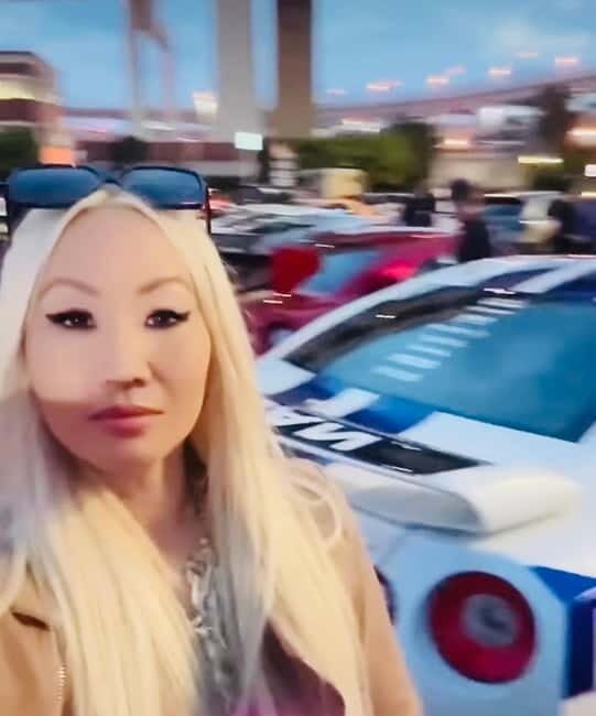 TOKYO DRIFT 5.0 Real Fast & Furious Experience - Koto City Shopping Stop: A Short Break That Keeps the Night Fun