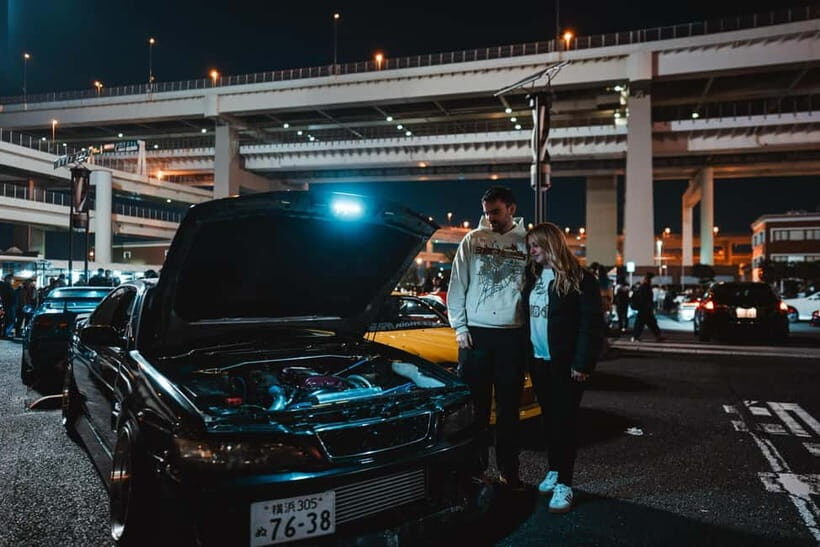 Tokyo Drift: Daikoku PA Supreme Car Experience 大黒PA - Key things to know before you go