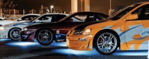 Tokyo Drift: Daikoku PA Supreme Car Experience 大黒PA - How the 3-hour loop works from Shibuya with Justin and Huang