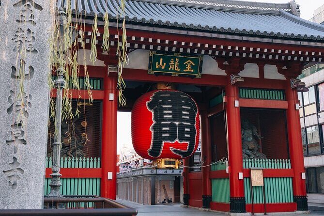 Tokyo Early Morning Tour Asakusa Meiji Shrine (Private Opt) - Why a Tokyo Early-Bird Route Beats the Afternoon Crush