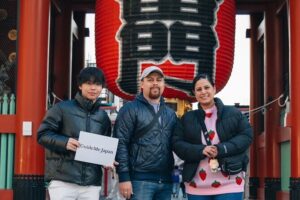Tokyo Early Morning Tour Asakusa Meiji Shrine (Private Opt) - Price and What You Get for $59.46
