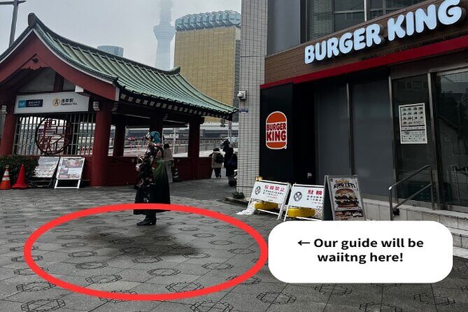 Tokyo Early Morning Tour Asakusa Meiji Shrine (Private Opt) - Stop 4: Shibuya Crossing and the Hachiko Finish Line