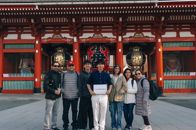 Tokyo Early Morning Tour Asakusa Meiji Shrine (Private Opt) - Private vs. Self-Guided: How to Choose What Fits Your Style
