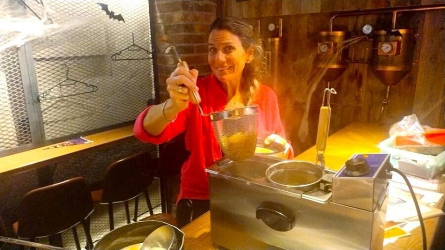 Tokyo: Easy Ramen Cooking Experience in Kabukicho, Shinjuku - Why This Shinjuku Ramen Class Works for Beginners