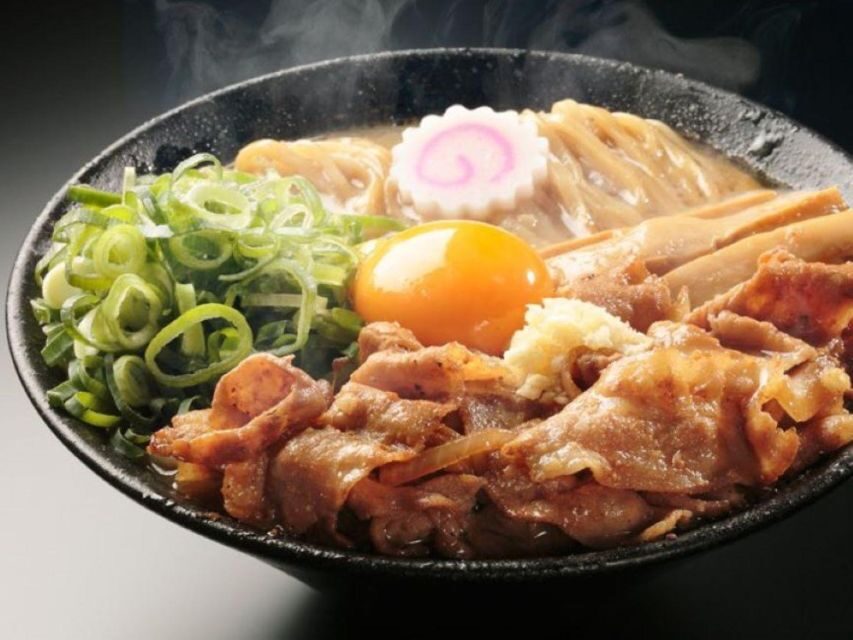 Tokyo: Easy Ramen Cooking Experience in Kabukicho, Shinjuku - Should You Book This Easy Ramen Cooking Experience in Shinjuku?