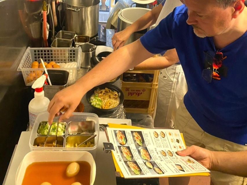 Tokyo: Easy Ramen Cooking Experience in Kabukicho, Shinjuku - Value Check: Is $29 Worth It in Tokyo?