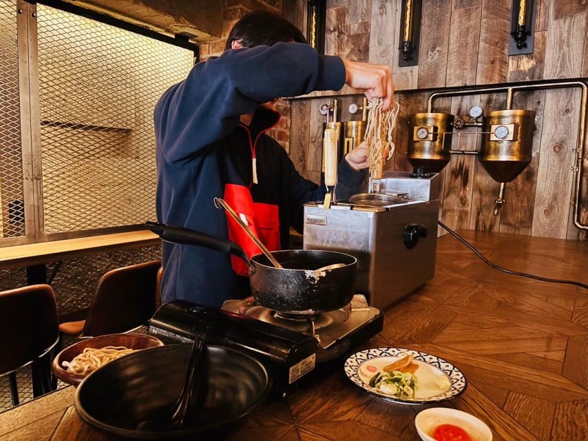 Tokyo: Easy Ramen Cooking Experience in Kabukicho, Shinjuku - Dietary Fit: Who This Class Suits Best