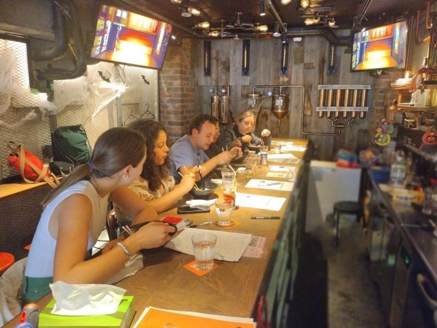 Tokyo: Easy Ramen Cooking Experience in Kabukicho, Shinjuku - Tips That Make Your Class Smoother
