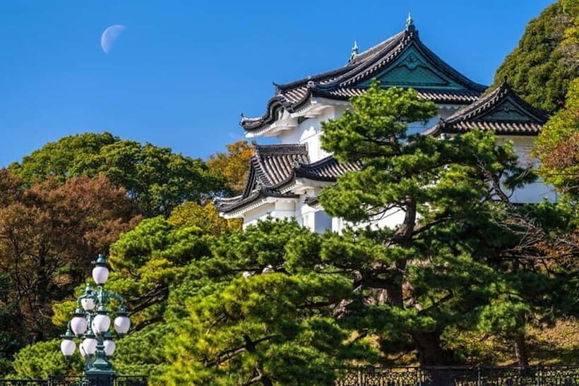 Tokyo: Edo Castle & East Garden of the Imperial Palace Tour - Key things to know before you go