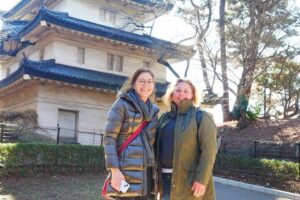 Tokyo, Edo Castle & East Garden of the Imperial Palace Tour - Wadakura Fountain start: where logistics actually feel easy
