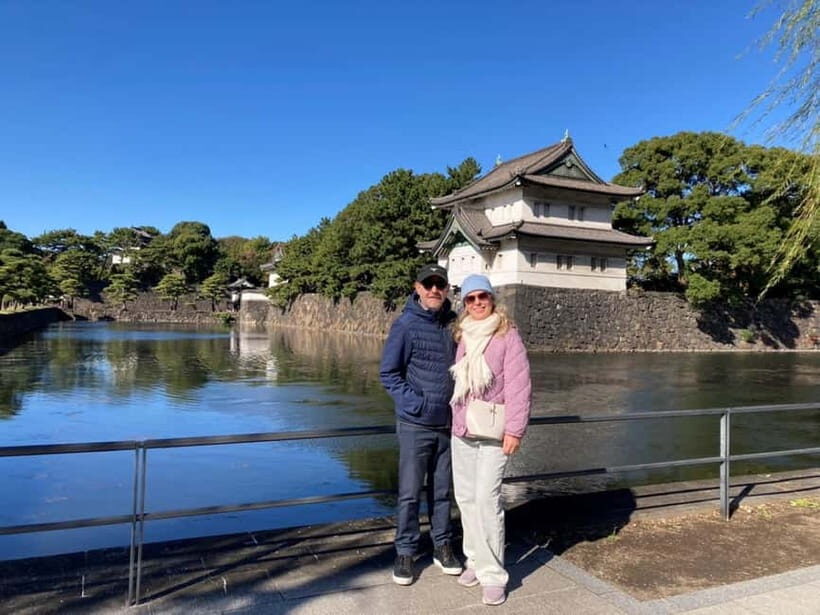 Tokyo, Edo Castle & East Garden of the Imperial Palace Tour - Wadakura Fountain start: where logistics actually feel easy