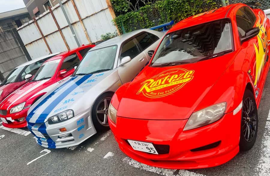 Tokyo: Fast & Furious Tokyo Drift 3 Experience (Kaila Yu SP) - Key Moments You Should Look Forward To