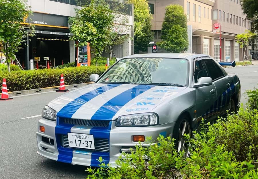 Tokyo: Fast & Furious Tokyo Drift 3 Experience (Kaila Yu SP) - Daikoku PA JDM Underground Meeting: Why This Stop Feels Local