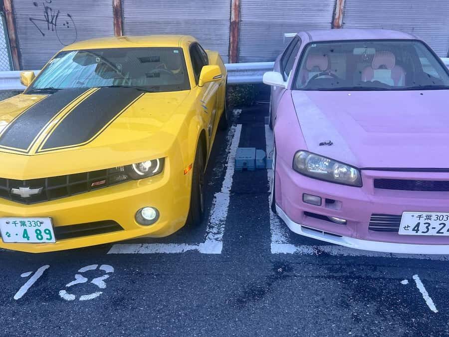 Tokyo: Fast & Furious Tokyo Drift 3 Experience (Kaila Yu SP) - A-PIT Autobacs: 30 Minutes in a Car Supply Dream