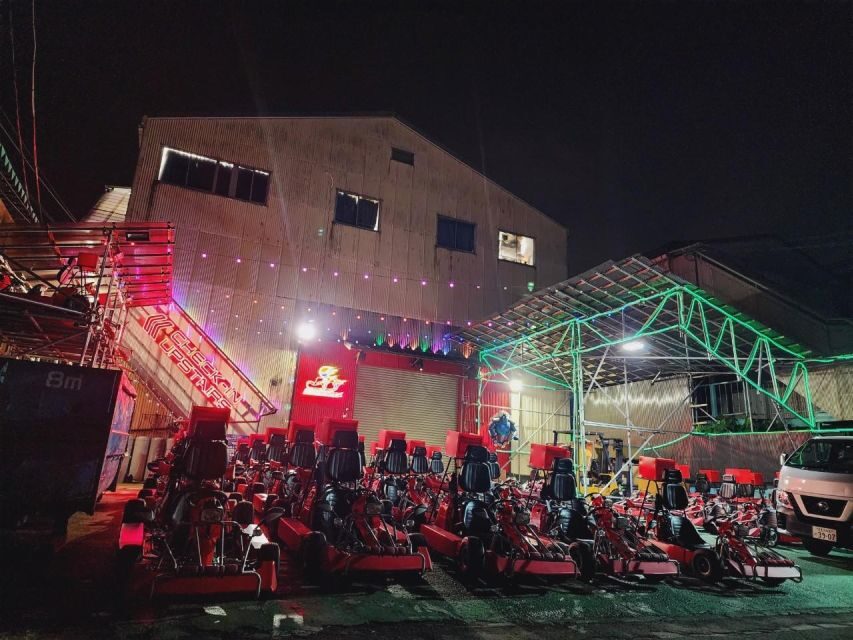 Tokyo: Flagship 2-Hour Street Go-Kart Tour by Street Kart - Key takeaways before you ride