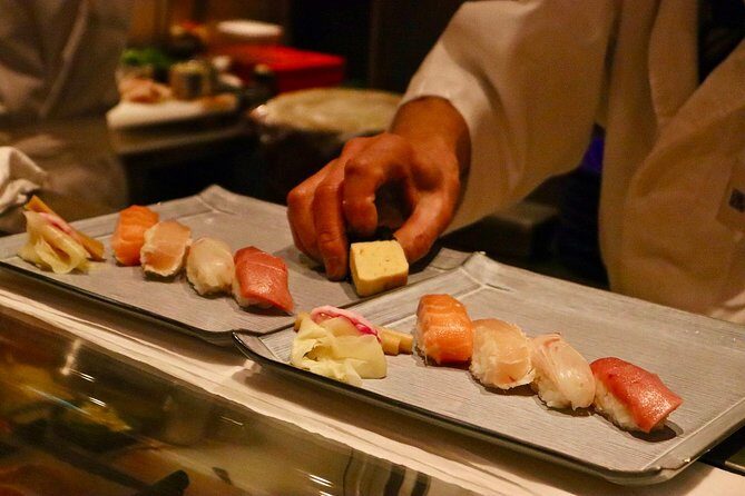 Tokyo: Food Tour in Ueno with 10+ Tastings of Japanese Classics - Key highlights worth planning around