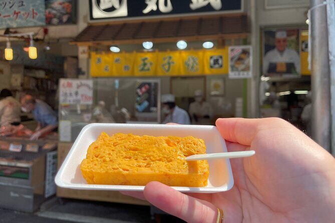 Tokyo Food Tour Taste Fresh Delights at Tsukiji Market - Why the guide’s style matters more than you think