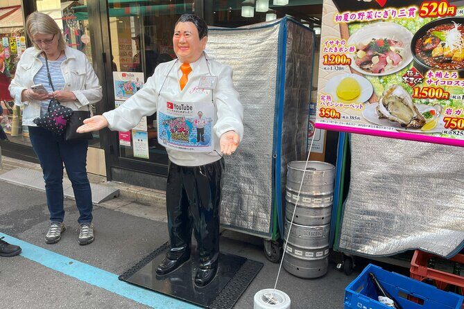 Tokyo Food Tour Taste Fresh Delights at Tsukiji Market - Price: is $90 worth it for Tsukiji?
