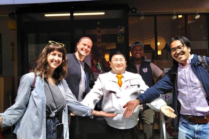 Tokyo Food Tour Taste Fresh Delights at Tsukiji Market - Weather and comfort: the one thing you can’t change