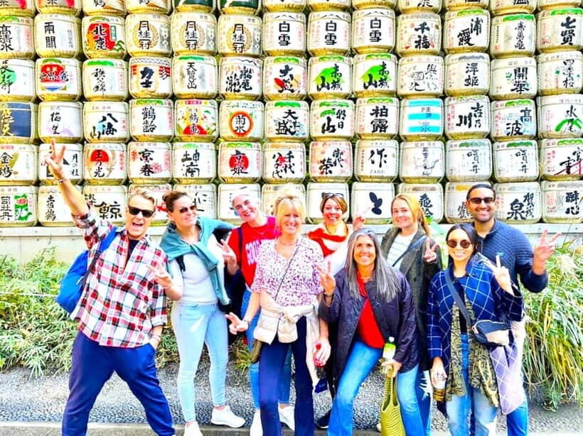 Tokyo: Full Course Tour: Explore 10 Must-Sees & Hidden Gems - Key points that make this tour worth your day