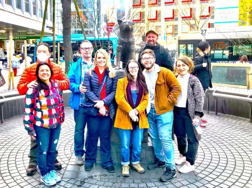 Tokyo: Full Course Tour: Explore 10 Must-Sees & Hidden Gems - Seven-Eleven and Konbini culture: the Tokyo skill you’ll use on day two