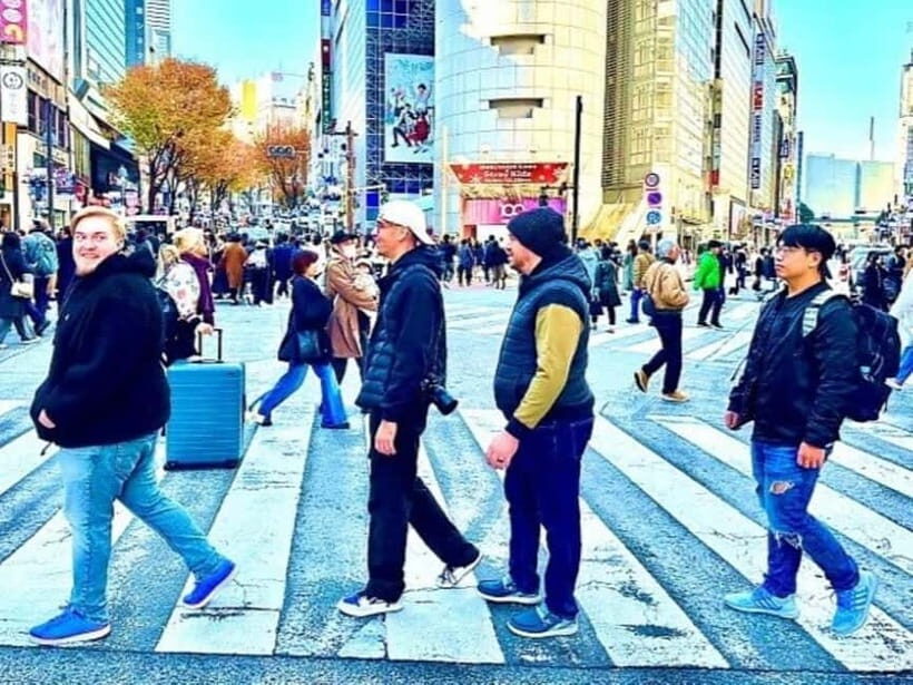 Tokyo: Full Course Tour: Explore 10 Must-Sees & Hidden Gems - Meiji Jingu Shrine: a forest pause with real etiquette cues