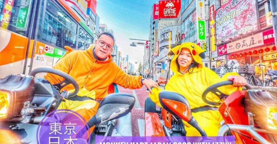 Tokyo Go-Karting Experience: Shibuya Crossing with Photos - Key highlights worth your time