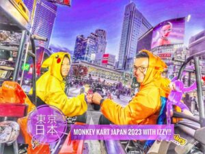 Tokyo Go-Karting Experience: Shibuya Crossing with Photos - The driving experience: fast fun with real coaching