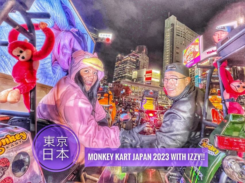 Tokyo Go-Karting Experience: Shibuya Crossing with Photos - The IDP rules that can make or break your booking