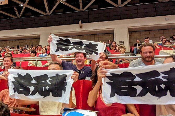 Tokyo: Grand Sumo May Tournament - Stop 1 in Ryogoku (13:00 to 15:00): history landmarks that make the ring make sense