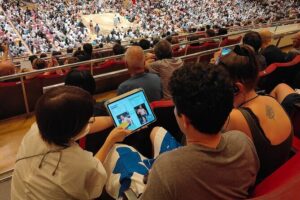 Tokyo: Grand Sumo May Tournament - Stop 2 at Ryogoku Kokugikan (15:00 to 18:00): the arena tour plus live bouts